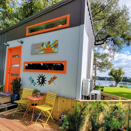 Orlando Lakefront Tiny Homes 6 Plus Month Rentals Exterior foto