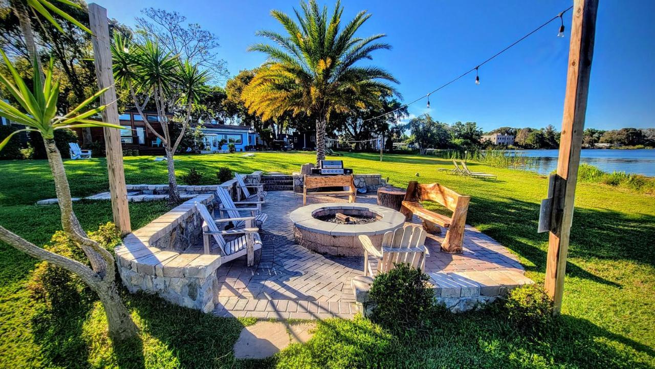 Orlando Lakefront Tiny Homes 6 Plus Month Rentals Exterior foto