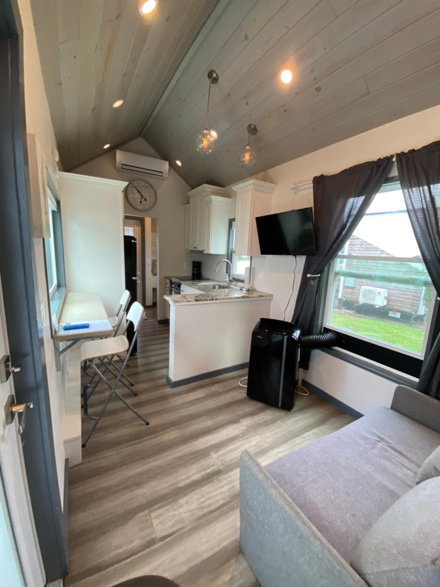 Orlando Lakefront Tiny Homes 6 Plus Month Rentals Exterior foto