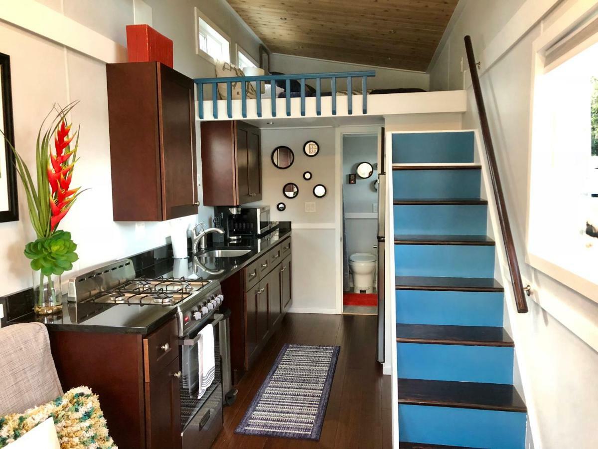 Orlando Lakefront Tiny Homes 6 Plus Month Rentals Exterior foto